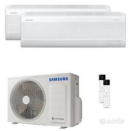 Climatizzatore A+++ Samsung Windfree avant S2 
