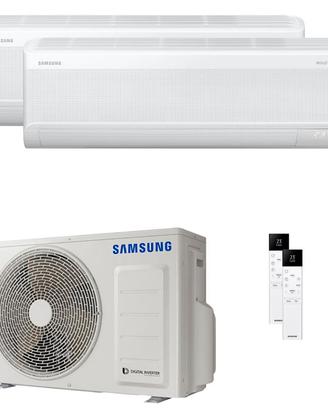 Climatizzatore A+++ Samsung Windfree avant S2 
