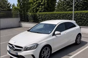 Classe A Mercedes-Benz