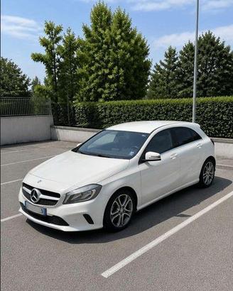 Classe A Mercedes-Benz