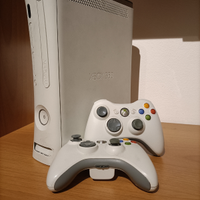 Xbox 360 + giochi