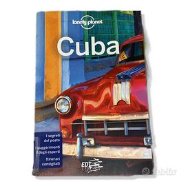 Lonely Planet CUBA 🇨🇺 lingua italiana