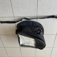 Borsa da. Moto