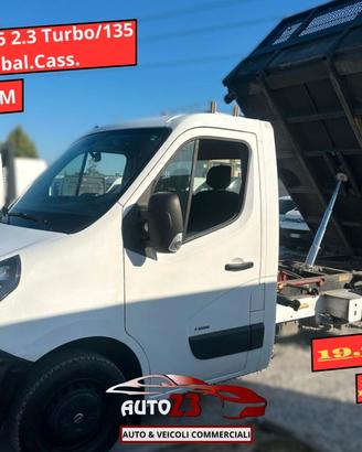 Opel Movano 35 2.3 Turbo/135 35Q L2 Ribal.Cass. Iv