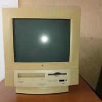 Apple Macintosh Performa 5320 con stampante