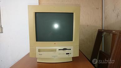 Apple Macintosh Performa 5320 con stampante