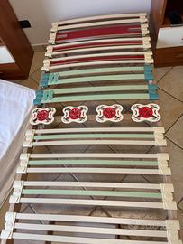 Reti letto singolo ortopediche