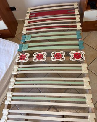 Reti letto singolo ortopediche