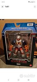 Action Figure Masters Of The Universe Revelation R