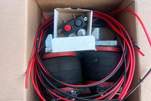 Soffietti/sospensioni