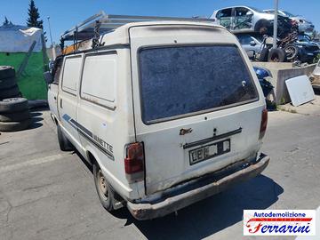 Nissan vanette c22 2.0 d 67cv 91-95 -ricambi