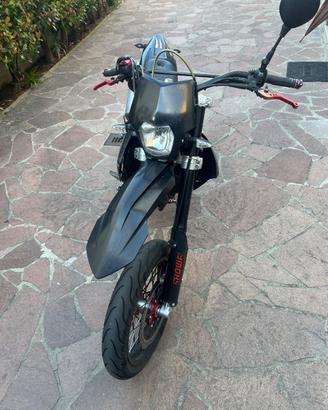 Fantic XMF PERFORMANCE 125