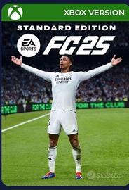 Fc25  xbox one e series x