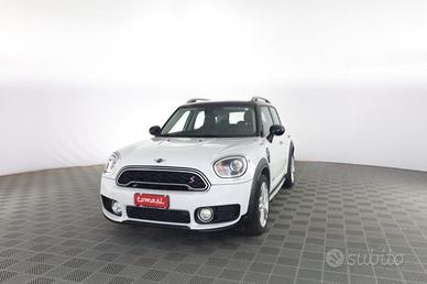MINI Mini Countryman 2.0 Cooper SD Countryman A