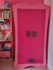 Cameretta bambina Ikea