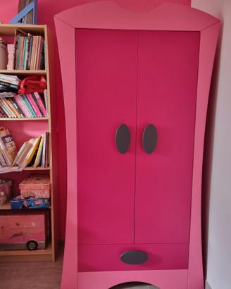 Cameretta bambina Ikea