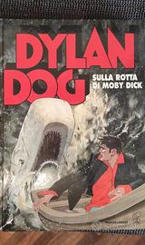 Dylan Dog "Sulla rotta di Moby Dick" edizione 2005