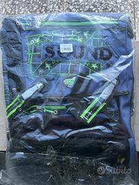 Zaino scolastico nuovo Seven sound