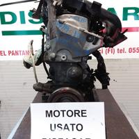 Motore renault clio 3a d4fl742
