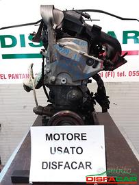 Motore renault clio 3a d4fl742