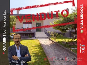 Francenigo di Gaiarine - Villa singola Rif. V61