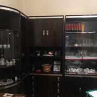 Soggiorno moderno vintage