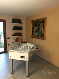 Garlando G500 Pure White nuovo mai aperto