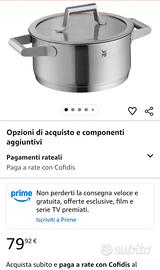 Pentole WMF comfort Nuovo 
