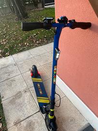 Monopattino elettrico x valentino rossi