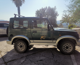 Suzuki Samurai 1900 Diesel