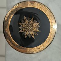 Cofanetto in ceramica di Limoges