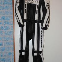 Tuta da moto Spidi Tg. 50 divisibile