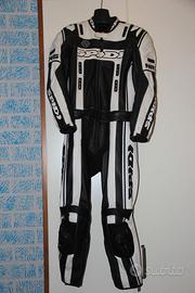 Tuta da moto Spidi Tg. 50 divisibile