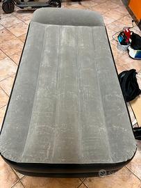 Materasso singolo gonfiabile