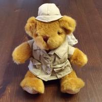 THE TEDDY BEAR COLLECTION - L'Esploratore
