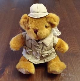 THE TEDDY BEAR COLLECTION - L'Esploratore