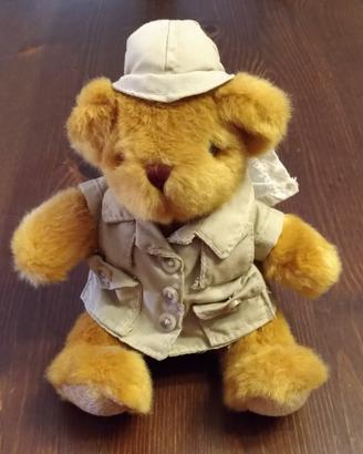 THE TEDDY BEAR COLLECTION - L'Esploratore