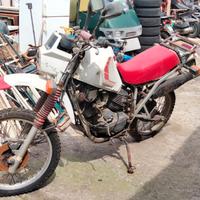 Moto Morini Kanguro 350 - 1985