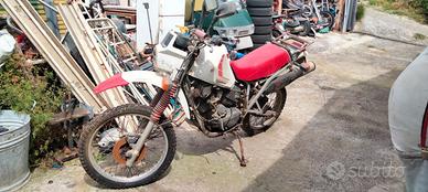 Moto Morini Kanguro 350 - 1985