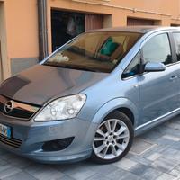 Opel Zafira Cosmo 1.9 150cv unico proprietario 