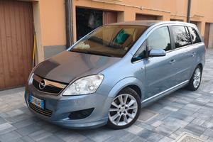 Opel Zafira Cosmo 1.9 150cv unico proprietario 