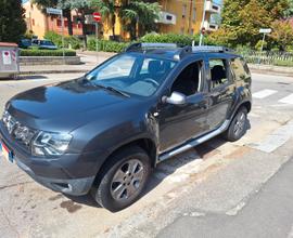 DACIA Duster 2ª serie - 2015 4x4 metano