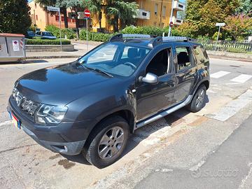 DACIA Duster 2ª serie - 2015 4x4 metano