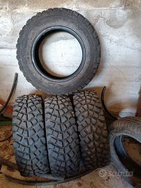 gomme per fuoristrada 235/65/16