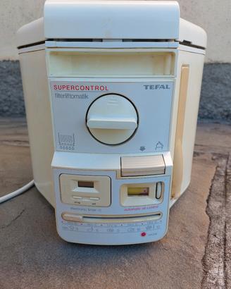 friggitrice Tefal con filtri 