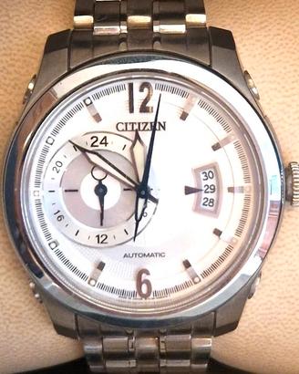 orologio da polso UNISEX Citizen "Meccanico"