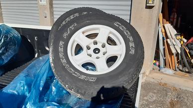  Cerchi per fuoristrada