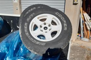  Cerchi per fuoristrada