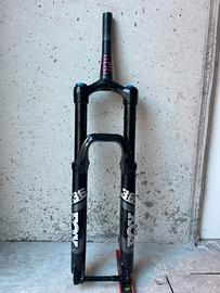 Fox Float rhythm 36 29 160mm come nuova