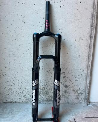 Fox Float rhythm 36 29 160mm come nuova